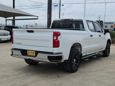 2023 Chevrolet Silverado 1500 WT