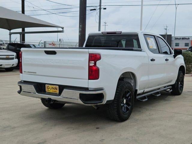 2023 Chevrolet Silverado 1500 WT