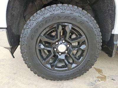 2023 Chevrolet Silverado 1500 WT