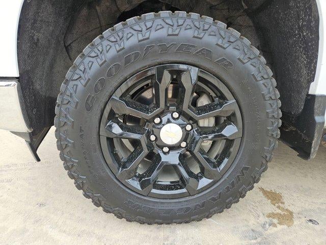 2023 Chevrolet Silverado 1500 WT