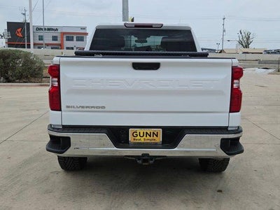 2023 Chevrolet Silverado 1500 WT