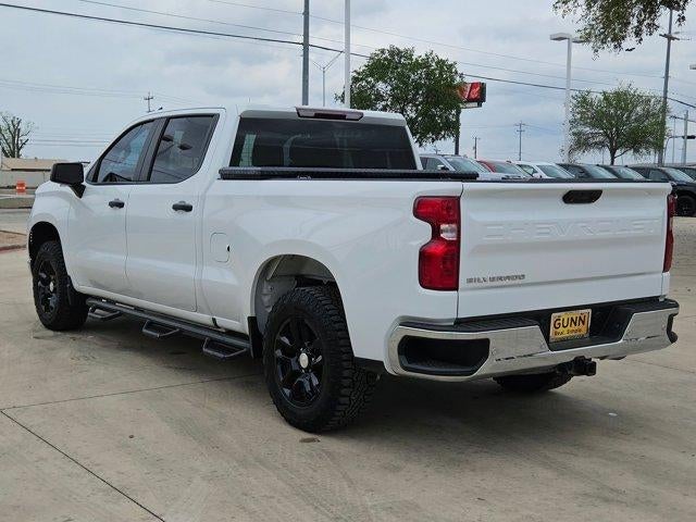 2023 Chevrolet Silverado 1500 WT