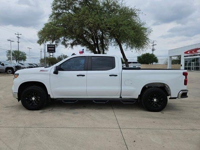 2023 Chevrolet Silverado 1500 WT