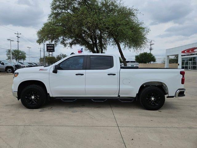 2023 Chevrolet Silverado 1500 WT