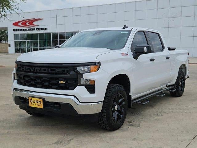 2023 Chevrolet Silverado 1500 WT