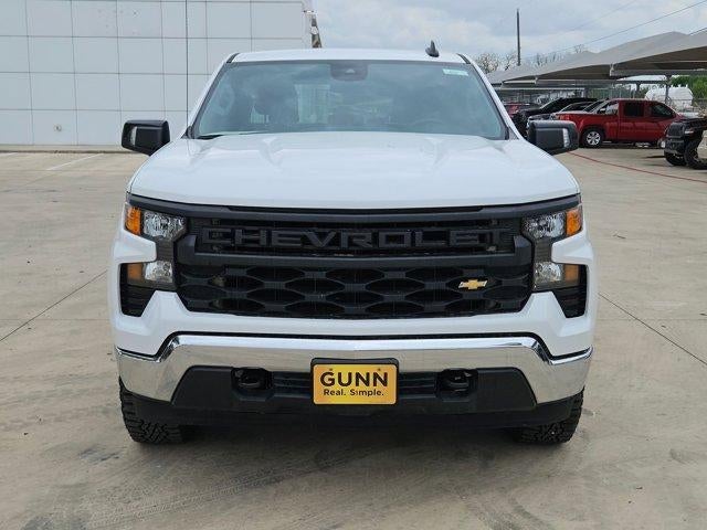 2023 Chevrolet Silverado 1500 WT
