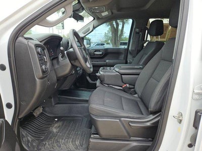 2023 Chevrolet Silverado 1500 WT