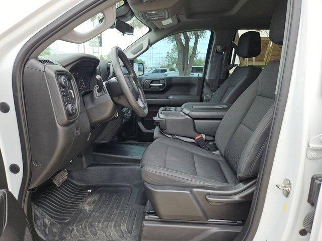 2023 Chevrolet Silverado 1500 WT