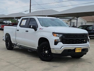 2023 Chevrolet Silverado 1500 WT