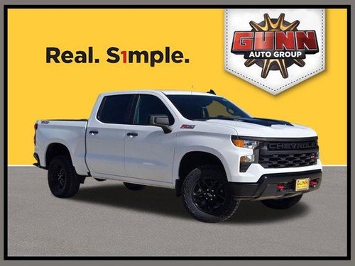 2023 Chevrolet Silverado 1500 Custom Trail Boss