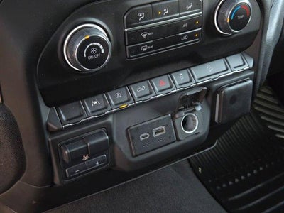 2023 Chevrolet Silverado 1500 Custom Trail Boss