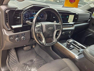 2023 Chevrolet Silverado 1500 LT Trail Boss