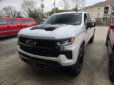 2023 Chevrolet Silverado 1500 LT Trail Boss