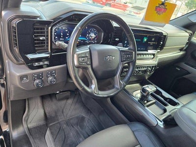 2024 Chevrolet Silverado 1500 ZR2
