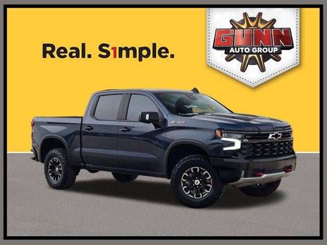 2022 Chevrolet Silverado 1500 ZR2