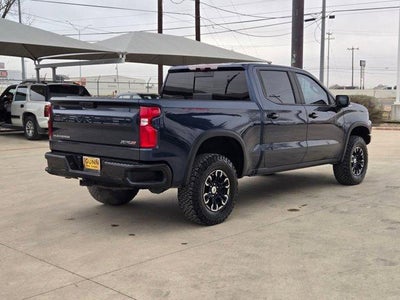 2022 Chevrolet Silverado 1500 ZR2