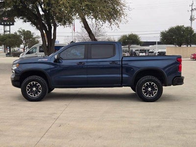 2022 Chevrolet Silverado 1500 ZR2