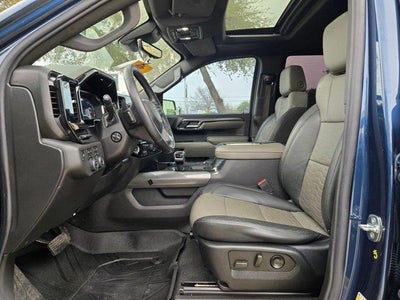 2022 Chevrolet Silverado 1500 ZR2