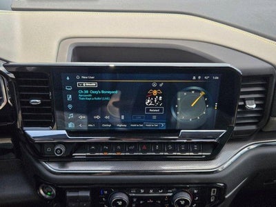 2023 Chevrolet Silverado 1500 ZR2