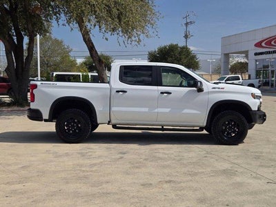 2023 Chevrolet Silverado 1500 ZR2
