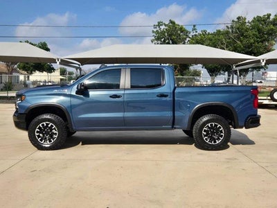 2024 Chevrolet Silverado 1500 ZR2