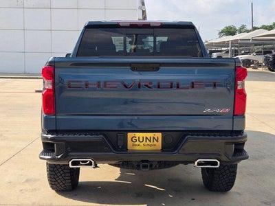2024 Chevrolet Silverado 1500 ZR2