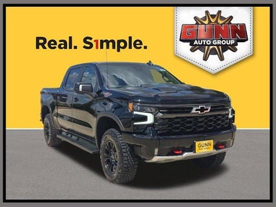 2023 Chevrolet Silverado 1500 ZR2