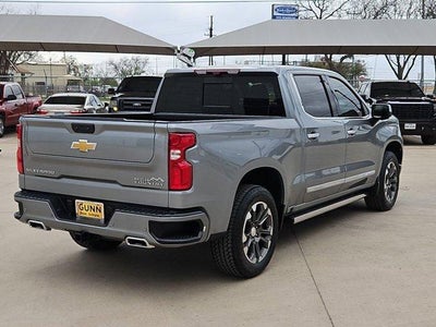 2024 Chevrolet Silverado 1500 High Country