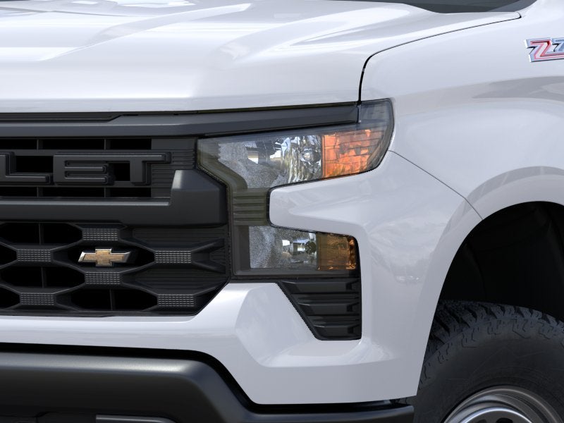 2026 Chevrolet Silverado 1500 Crew Cab Short Box 4-Wheel Drive WT