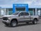 2026 Chevrolet Silverado 1500 Crew Cab Standard Box 4-Wheel Drive WT