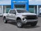 2026 Chevrolet Silverado 1500 Crew Cab Standard Box 4-Wheel Drive WT