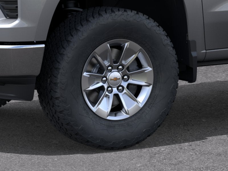 2026 Chevrolet Silverado 1500 Crew Cab Standard Box 4-Wheel Drive WT