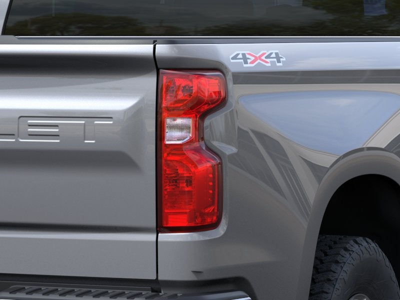 2026 Chevrolet Silverado 1500 Crew Cab Standard Box 4-Wheel Drive WT