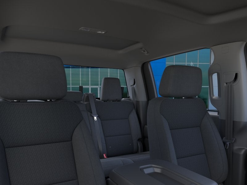 2026 Chevrolet Silverado 1500 Crew Cab Standard Box 4-Wheel Drive WT