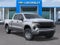 2026 Chevrolet Silverado 1500 Crew Cab Standard Box 4-Wheel Drive WT