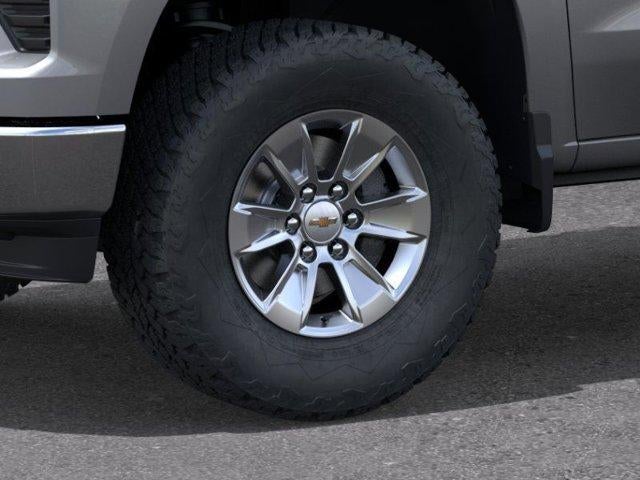 2026 Chevrolet Silverado 1500 Crew Cab Standard Box 4-Wheel Drive WT