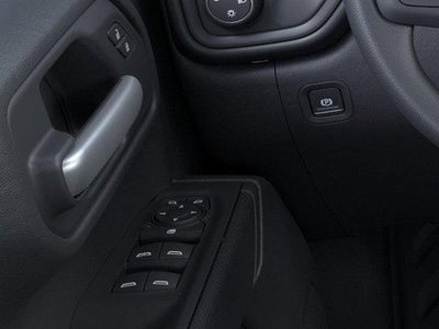 2026 Chevrolet Silverado 1500 Crew Cab Standard Box 4-Wheel Drive WT