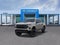 2026 Chevrolet Silverado 1500 Crew Cab Short Box 4-Wheel Drive Custom Trail Boss