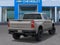 2026 Chevrolet Silverado 1500 Crew Cab Short Box 4-Wheel Drive Custom Trail Boss