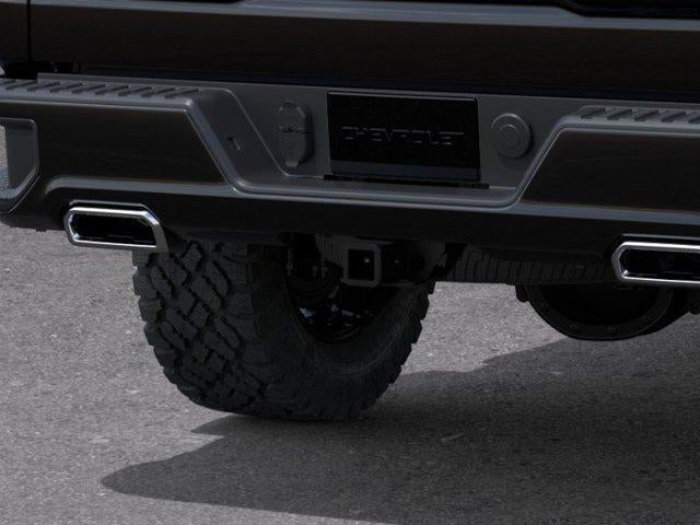 2026 Chevrolet Silverado 1500 Crew Cab Short Box 4-Wheel Drive Custom Trail Boss
