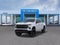 2026 Chevrolet Silverado 1500 Crew Cab Short Box 4-Wheel Drive Custom Trail Boss
