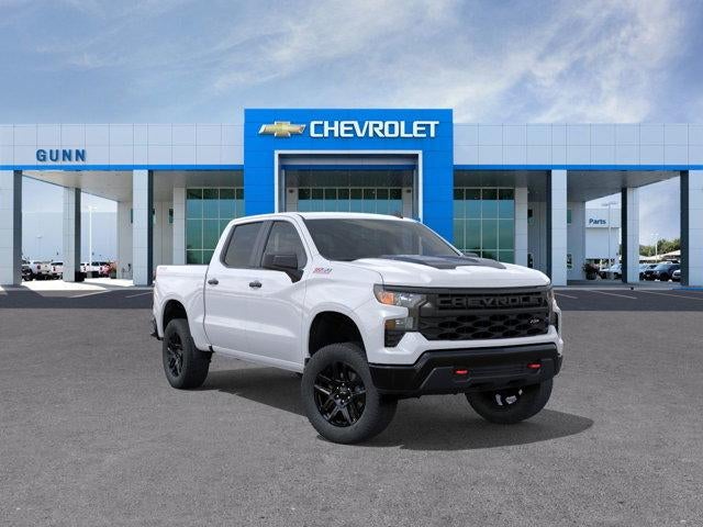 2026 Chevrolet Silverado 1500 Crew Cab Short Box 4-Wheel Drive Custom Trail Boss