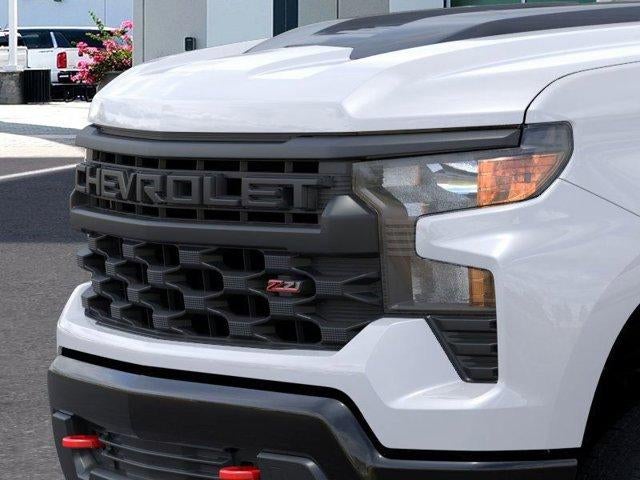 2026 Chevrolet Silverado 1500 Crew Cab Short Box 4-Wheel Drive Custom Trail Boss