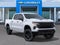2026 Chevrolet Silverado 1500 Crew Cab Short Box 4-Wheel Drive Custom Trail Boss