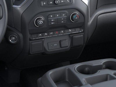 2026 Chevrolet Silverado 1500 Crew Cab Short Box 4-Wheel Drive Custom Trail Boss