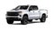 2026 Chevrolet Silverado 1500 Crew Cab Short Box 4-Wheel Drive Custom Trail Boss