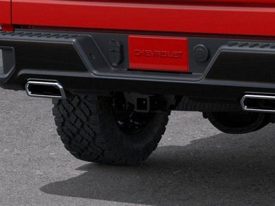 2026 Chevrolet Silverado 1500 Crew Cab Short Box 4-Wheel Drive Custom Trail Boss