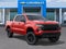 2026 Chevrolet Silverado 1500 Crew Cab Short Box 4-Wheel Drive Custom Trail Boss