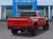 2026 Chevrolet Silverado 1500 Crew Cab Short Box 4-Wheel Drive Custom Trail Boss