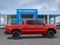 2026 Chevrolet Silverado 1500 Crew Cab Short Box 4-Wheel Drive Custom Trail Boss